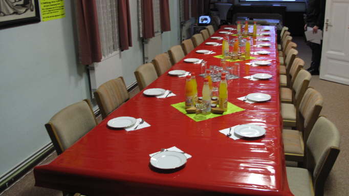 Gemeindejahresversammlung