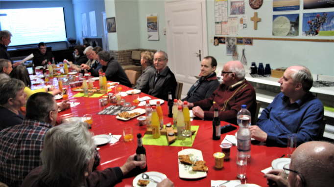 Gemeindejahresversammlung