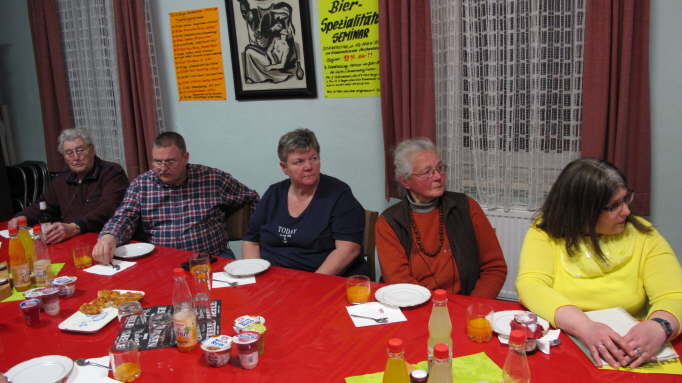 Gemeindejahresversammlung