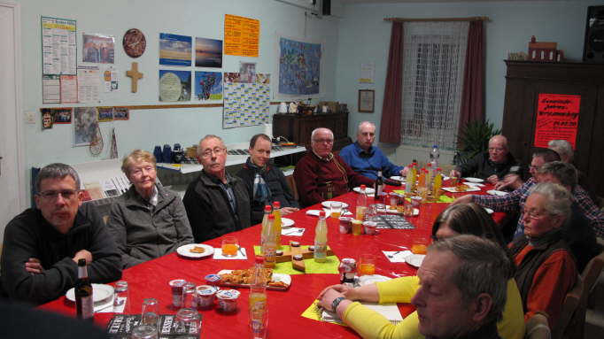 Gemeindejahresversammlung