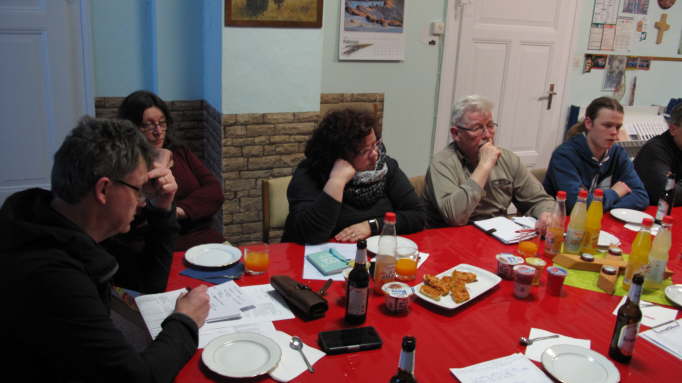 Gemeindejahresversammlung