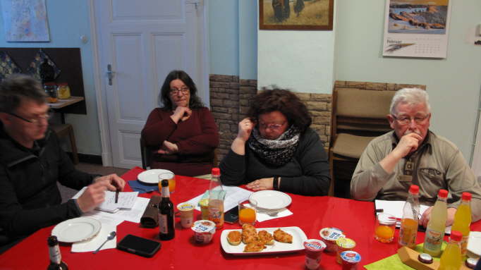 Gemeindejahresversammlung