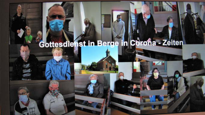 Gottesdienste Corona