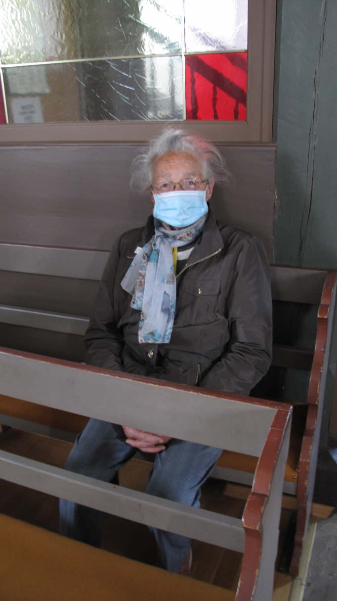 Gottesdienste Corona