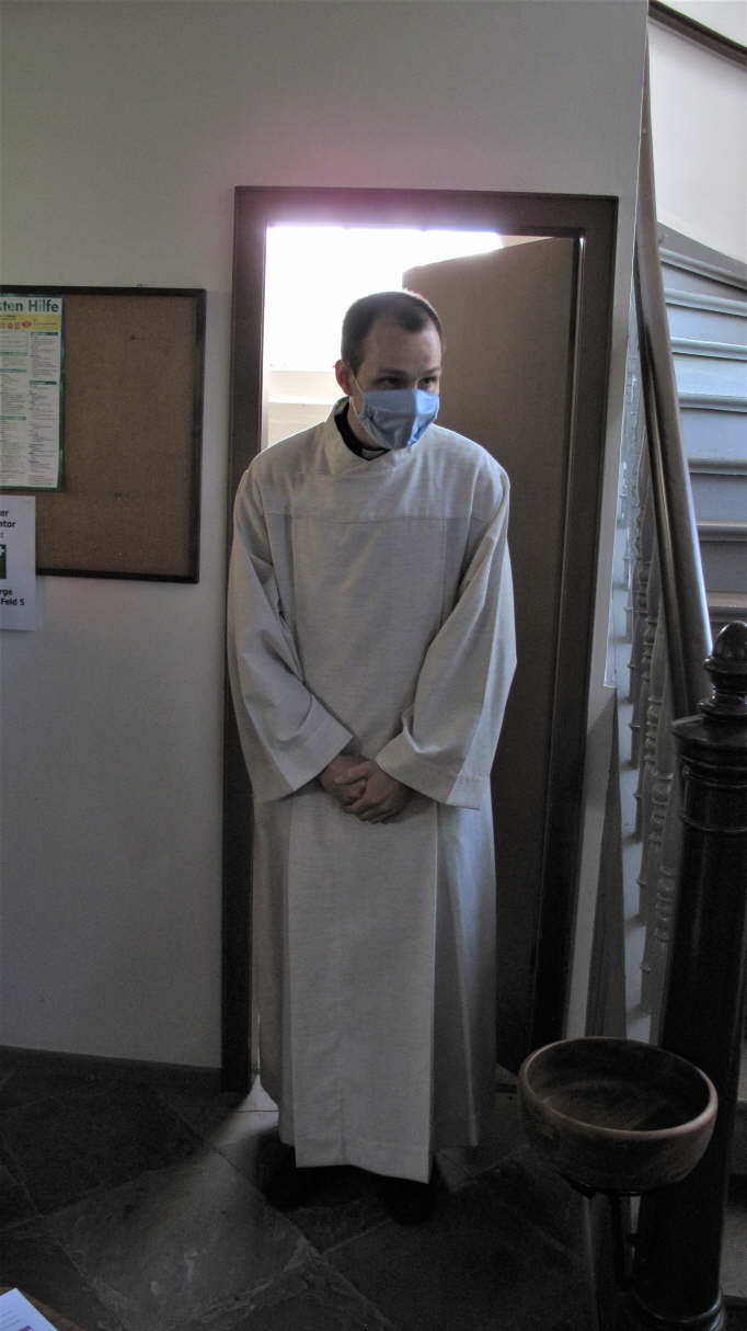 Gottesdienste Corona