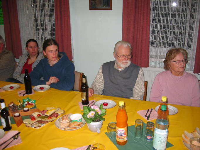 Jahresgemeindeversammlung