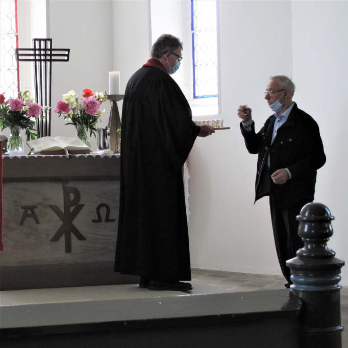 Gottesdienste Corona