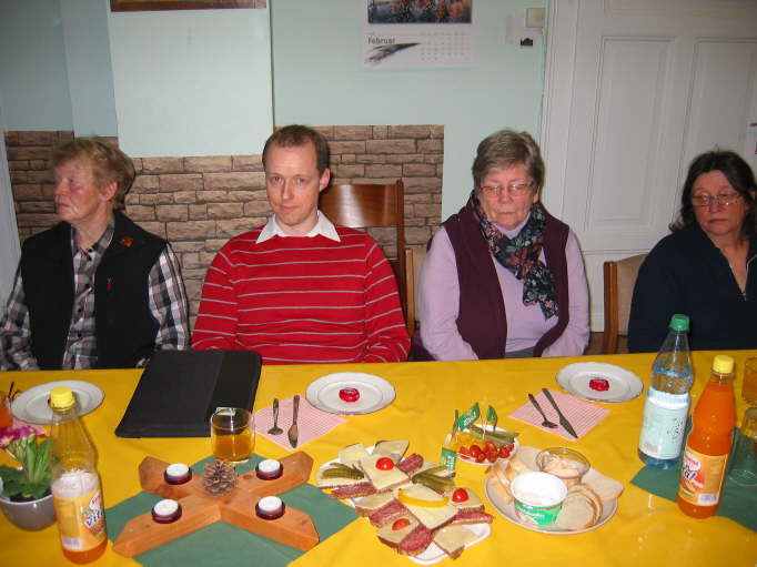 Jahresgemeindeversammlung