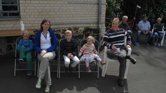 Open Air Gottesdienst