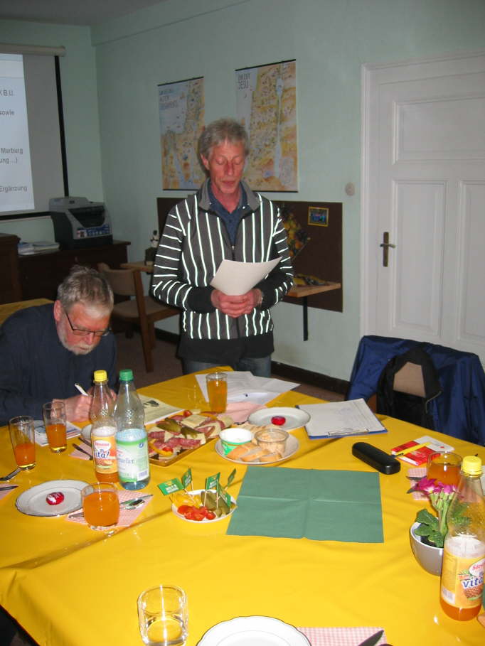 Jahresgemeindeversammlung