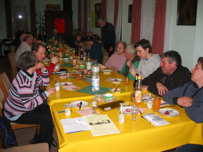 Jahresgemeindeversammlung