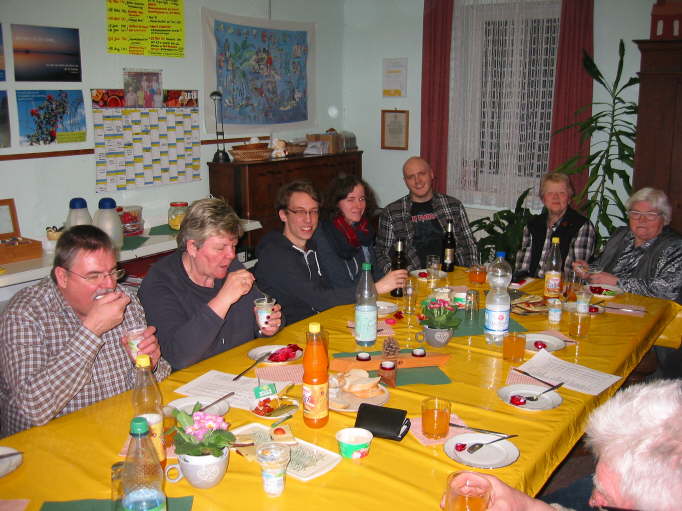 Jahresgemeindeversammlung