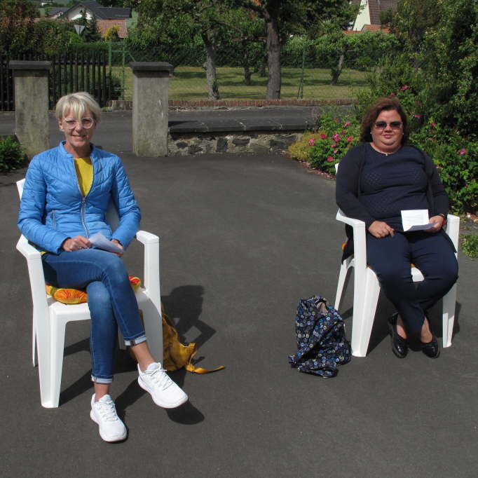 Open Air Gottesdienst