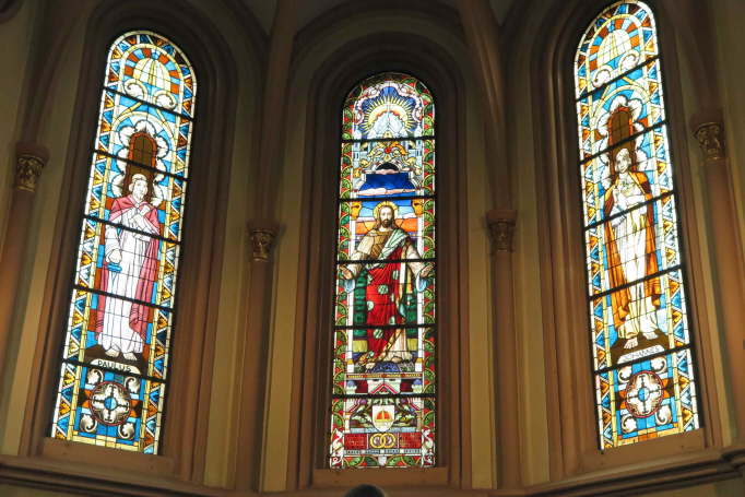 Gemeindefahrt Bingen