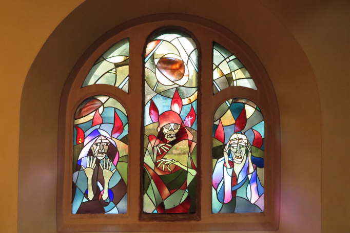 Gemeindefahrt Bingen