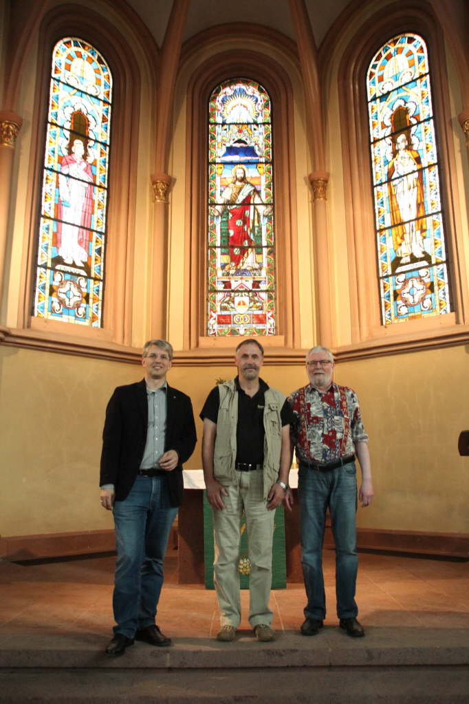 Gemeindefahrt Bingen