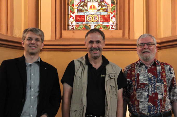 Gemeindefahrt Bingen