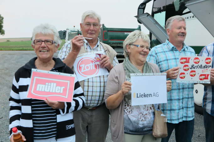 Gemeindefahrt Bingen