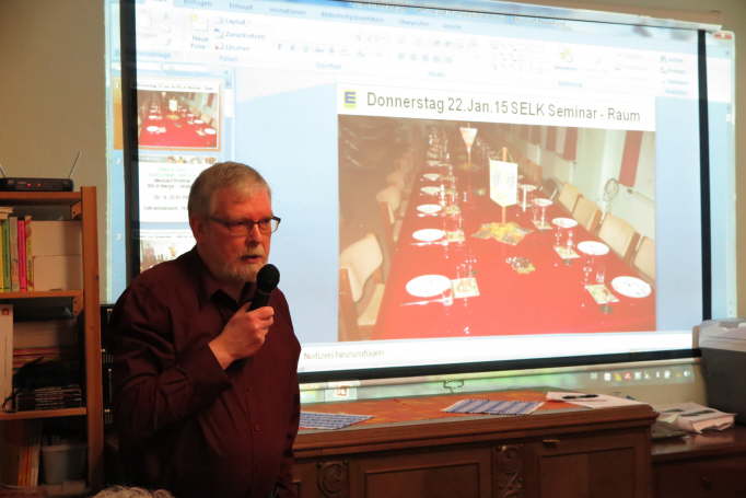 Seminar Kse/Wein-Spezialitten