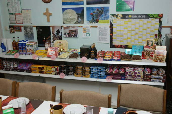 Seminar Schoko/Pralinenspezialitten