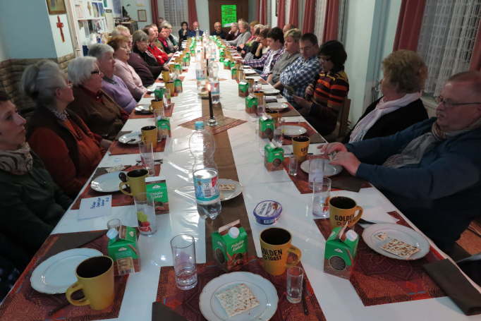 Seminar Schoko/Pralinenspezialitten