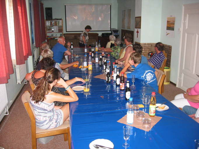 Sommerabendkino DAVID