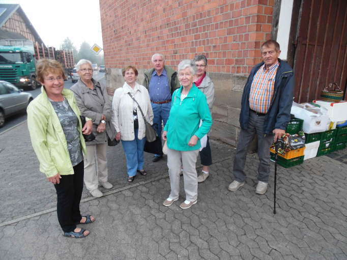 Gemeindefahrt Bingen