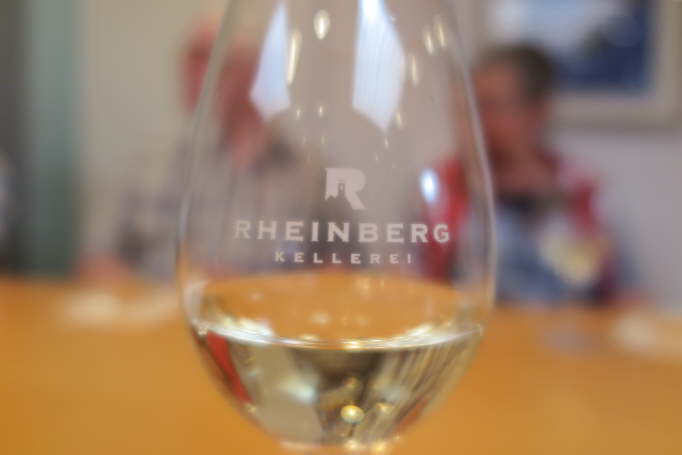 Gemeindefahrt Bingen