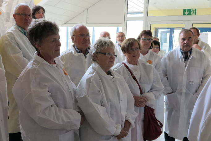 Gemeindefahrt Bingen