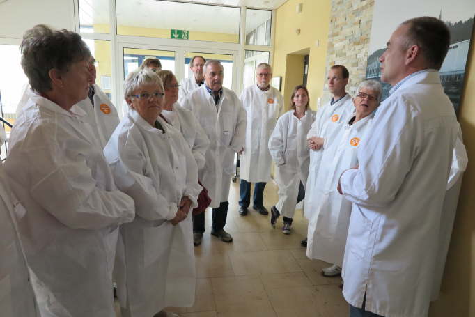 Gemeindefahrt Bingen