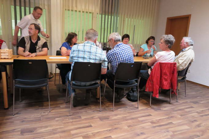 Gemeindefahrt Bingen