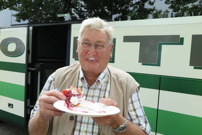 Gemeindefahrt Bingen