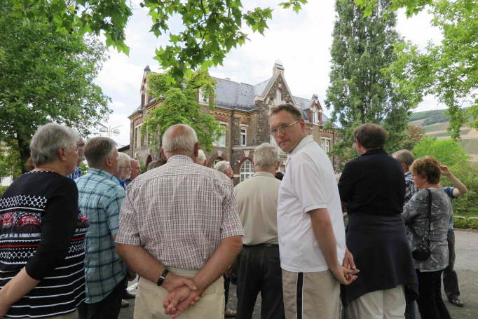 Gemeindefahrt Bingen