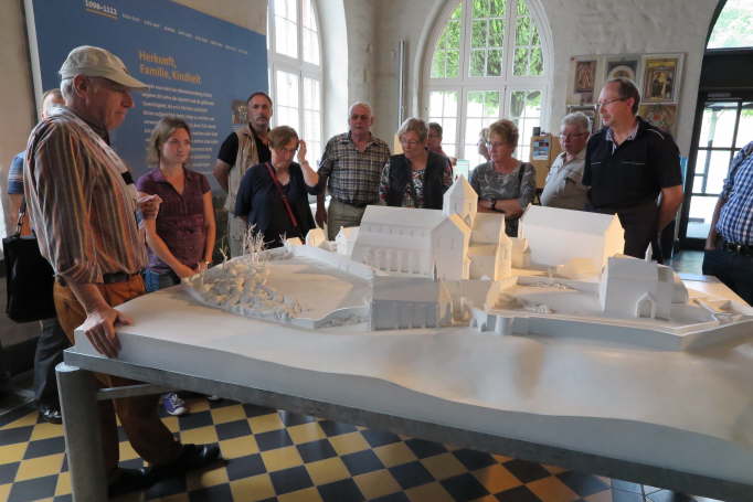 Gemeindefahrt Bingen