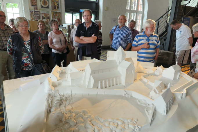 Gemeindefahrt Bingen