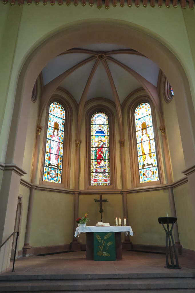 Gemeindefahrt Bingen