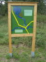 Hinweistafel
