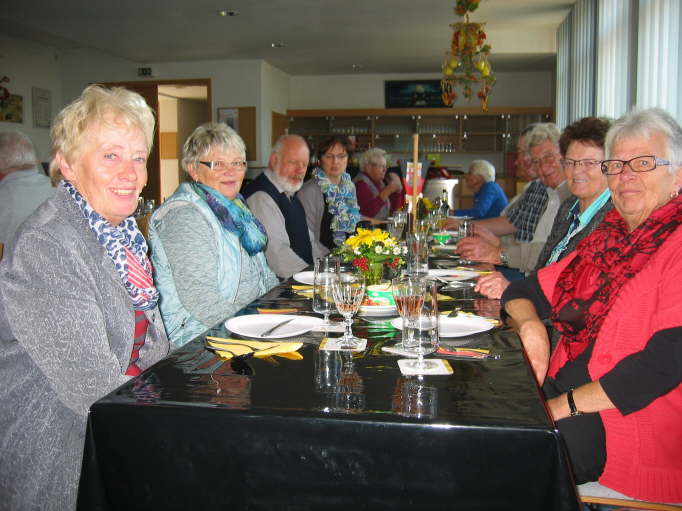 Ernte Dank Rheinpfalz