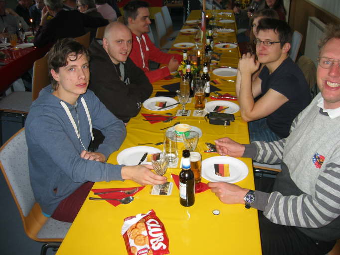 Ernte Dank Rheinpfalz