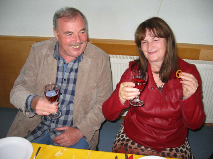 Ernte Dank Rheinpfalz