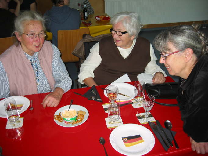 Ernte Dank Rheinpfalz