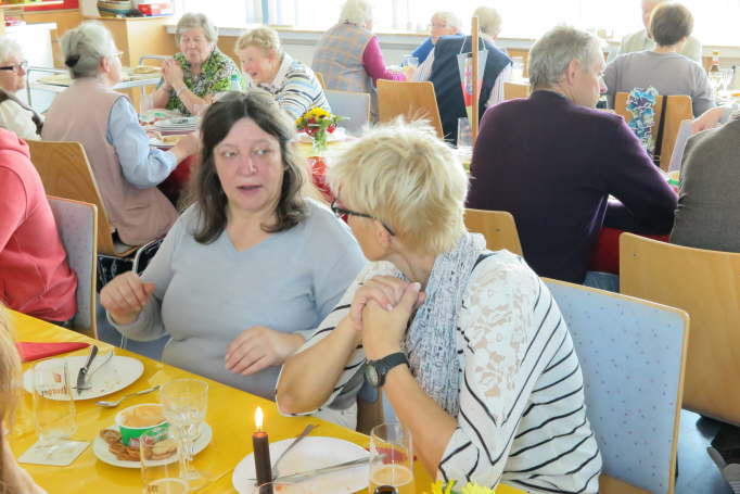 Ernte Dank Rheinpfalz