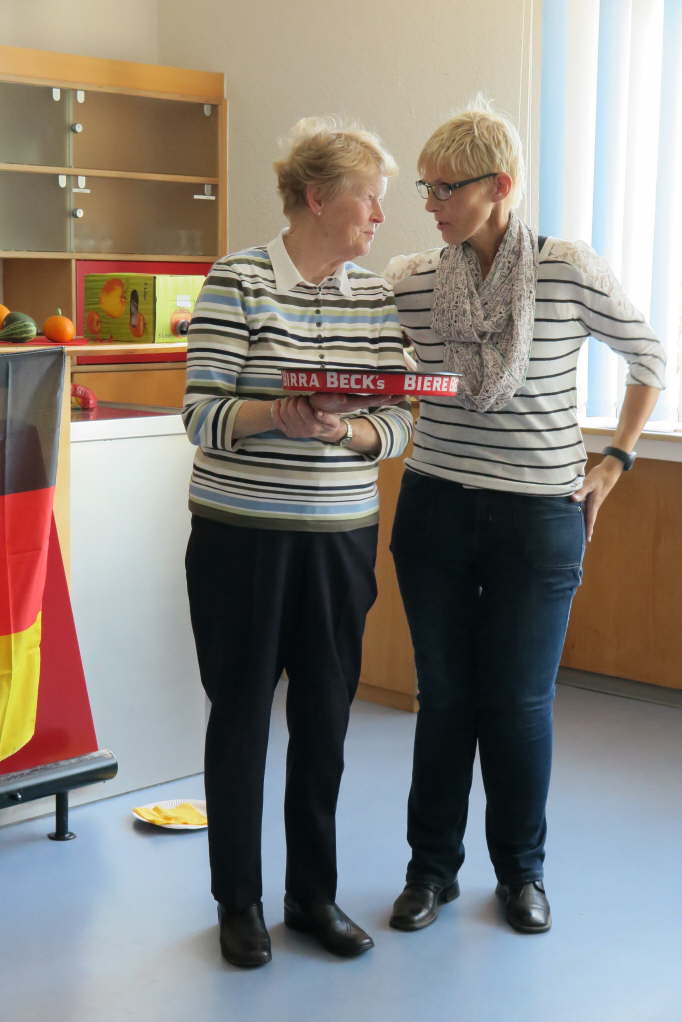 Ernte Dank Rheinpfalz