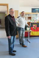 Ernte Dank Rheinpfalz