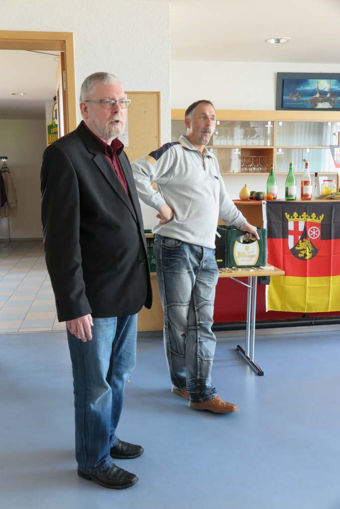 Ernte Dank Rheinpfalz