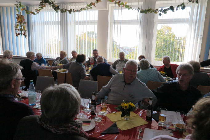 Ernte Dank Rheinpfalz