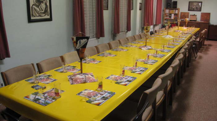 Unshuser Gemeinderaum