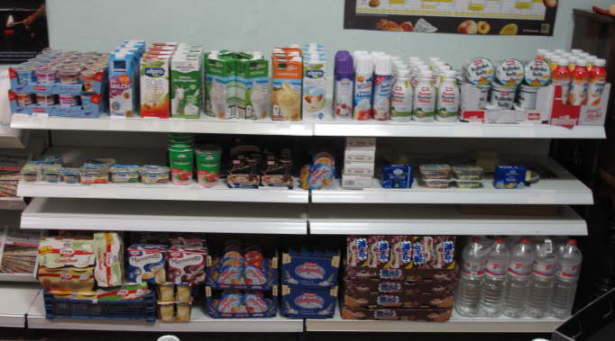 Seminar Molkereiprodukte